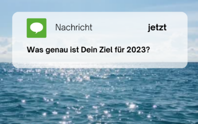 Neujahrsvorsätze umsetzen