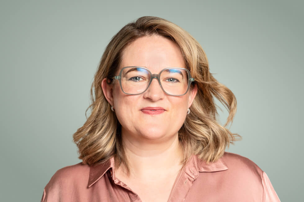Porträt Sarah Lappe